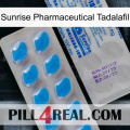 Sunrise Pharmaceutical Tadalafil new15